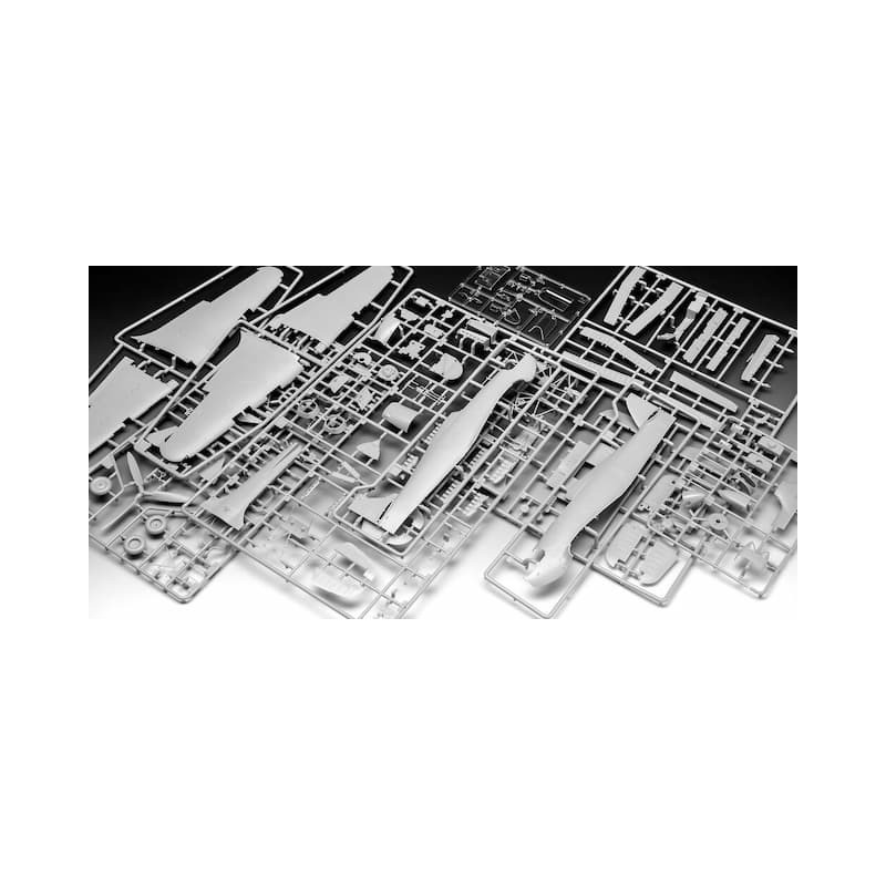 Hawker Hurricane mk IIb 1:32, Revell