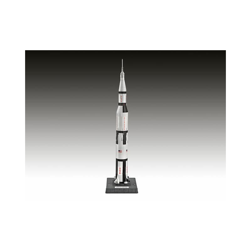 Apollo 11 Saturn V Rocket, Revell