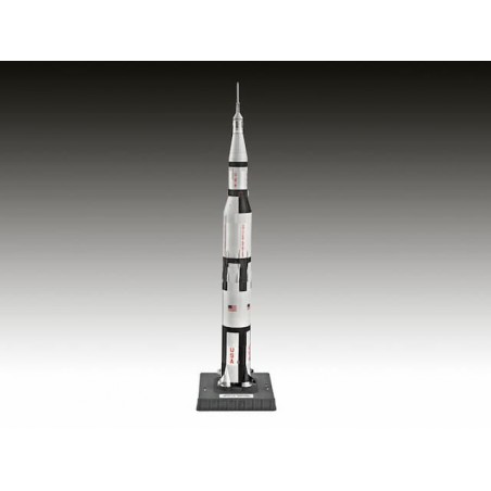 Apollo 11 Saturn V Rocket, Revell