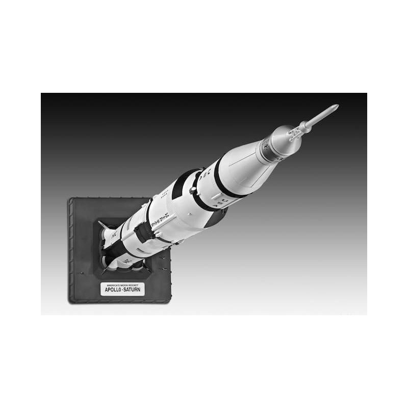 Apollo 11 Saturn V Rocket, Revell