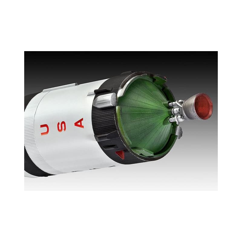 Apollo 11 Saturn V Rocket, Revell