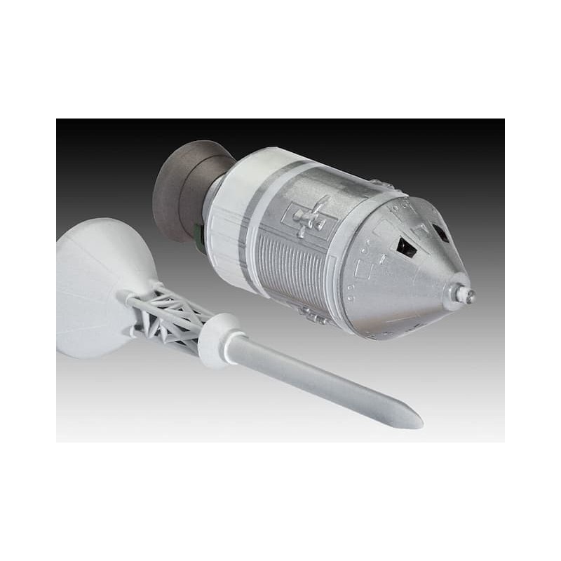 Apollo 11 Saturn V Rocket, Revell