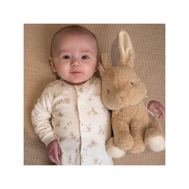 Knuffel konijn 25cm, Baby Bunny - Little Dutch
