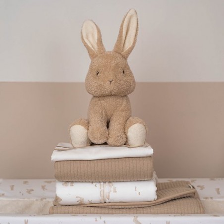 Knuffel konijn 25cm, Baby Bunny - Little Dutch