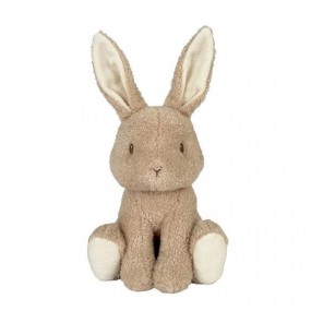 Knuffel konijn 25cm, Baby Bunny - Little Dutch