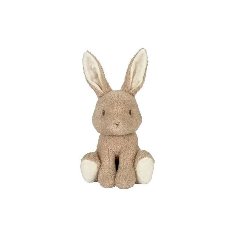 Knuffel konijn 25cm, Baby Bunny - Little Dutch