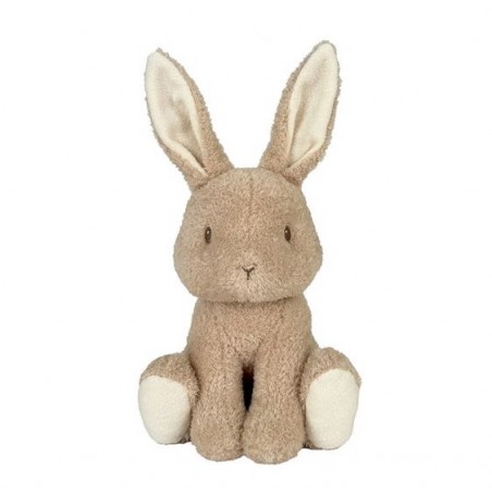 Knuffel konijn 25cm, Baby Bunny - Little Dutch