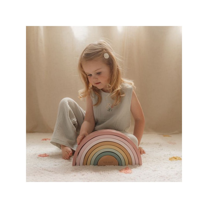 Regenboogstapelaar, Fairy Garden FSC - Little Dutch