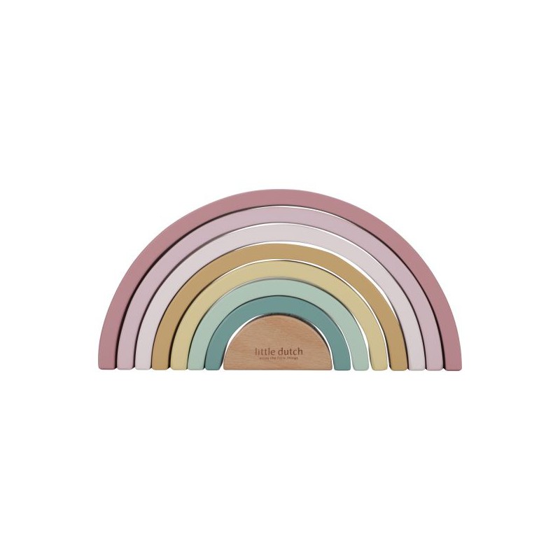 Regenboogstapelaar, Fairy Garden FSC - Little Dutch