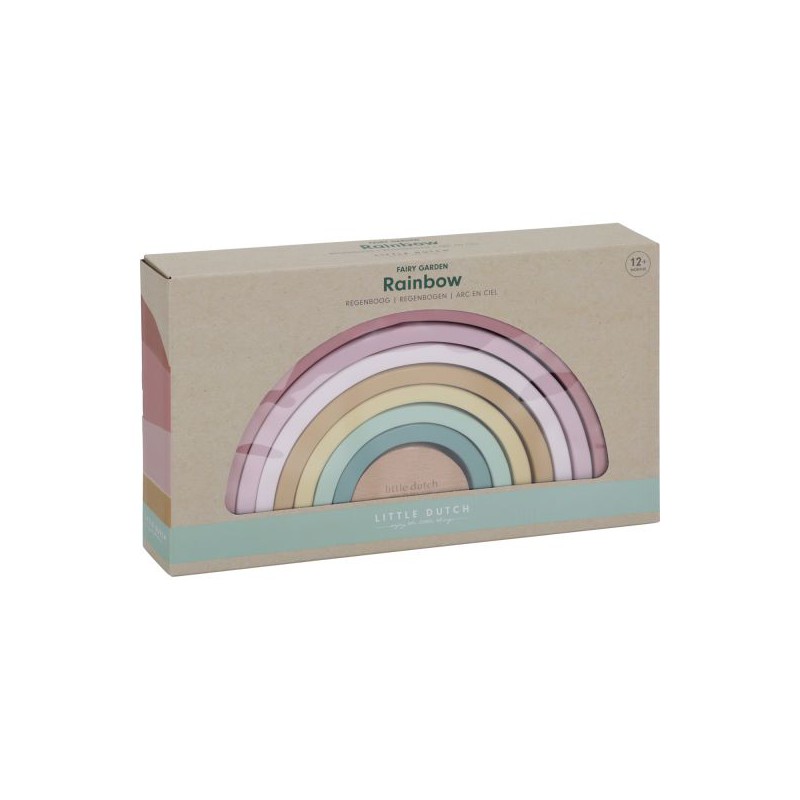 Regenboogstapelaar, Fairy Garden FSC - Little Dutch