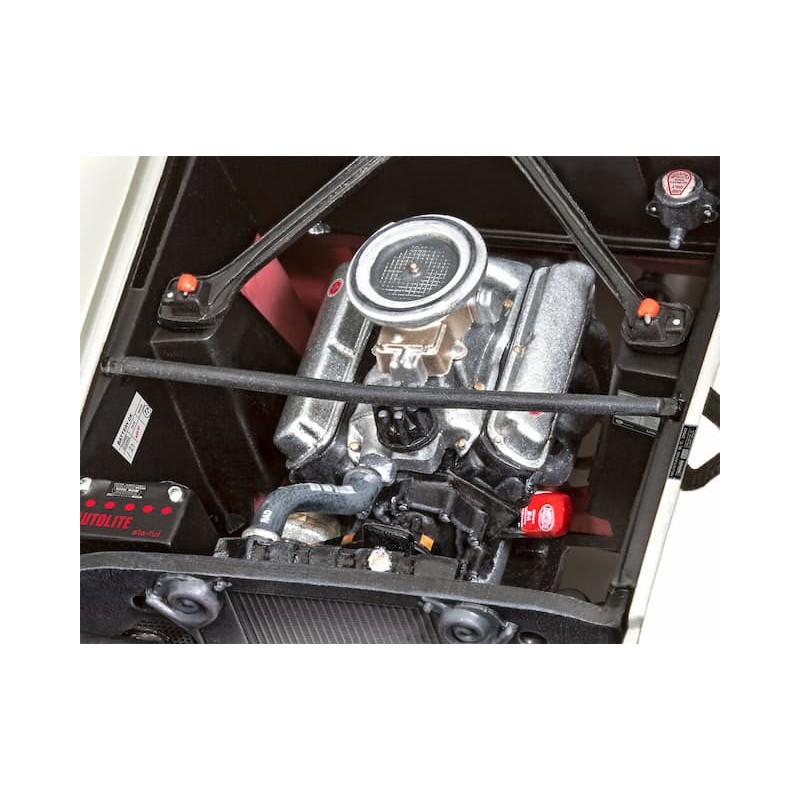 Start Set, '66 Shelby GT 350 R, Revell