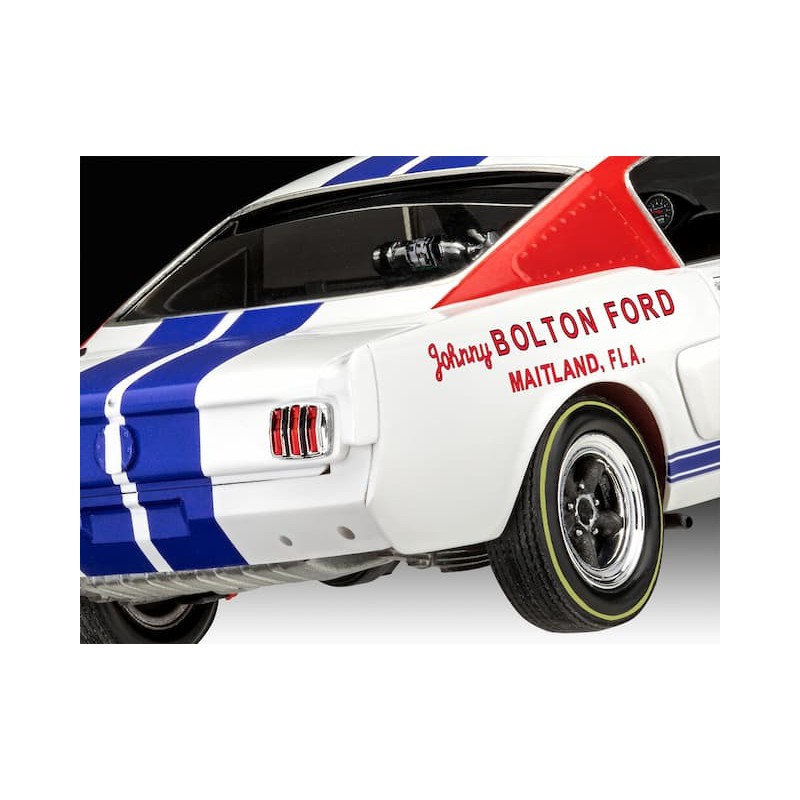 Start Set, '66 Shelby GT 350 R, Revell