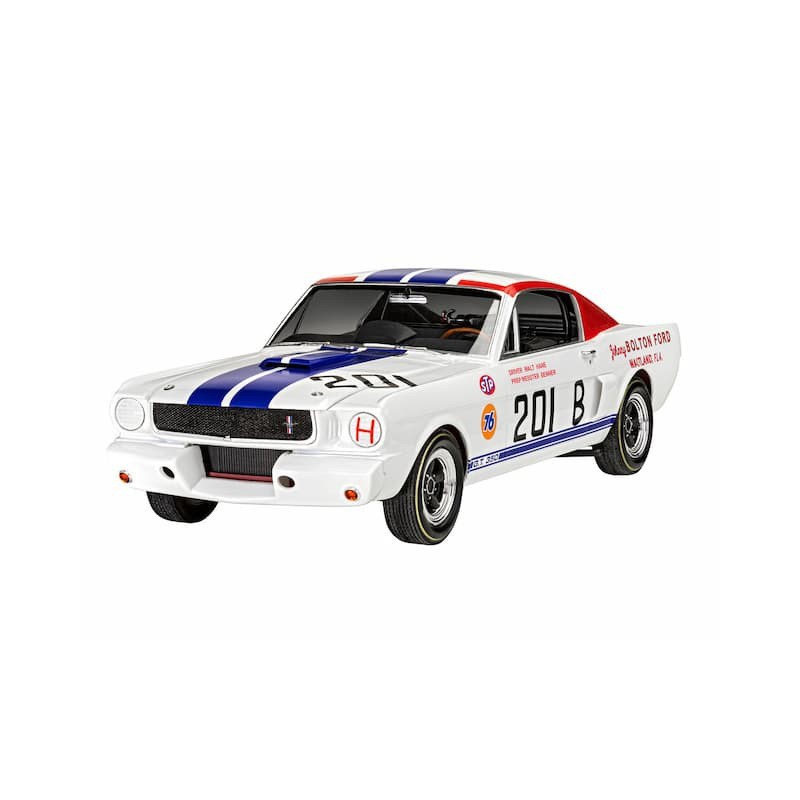 Start Set, '66 Shelby GT 350 R, Revell