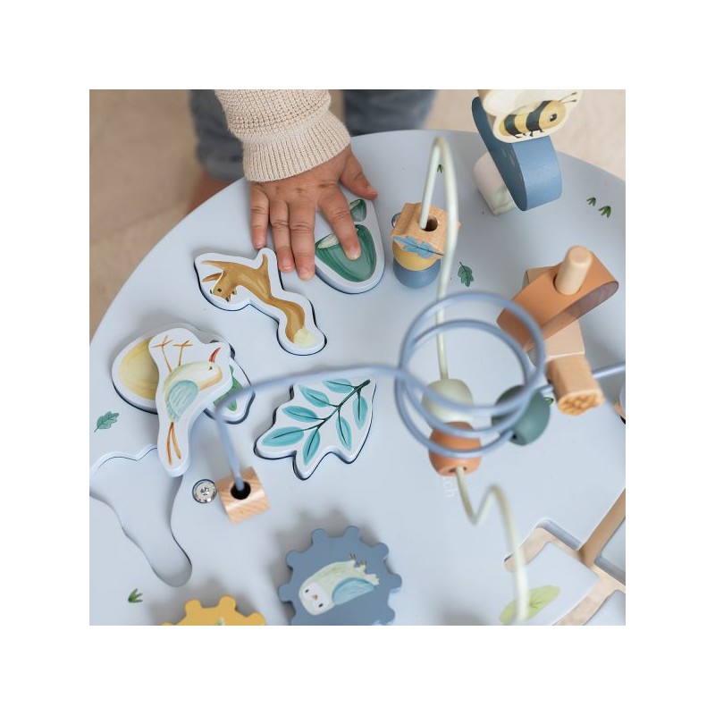 Activiteitentafel, Forest Friends FSC - Little Dutch