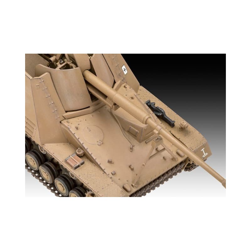 SD.KFZ. 164 Nashorn, Revell