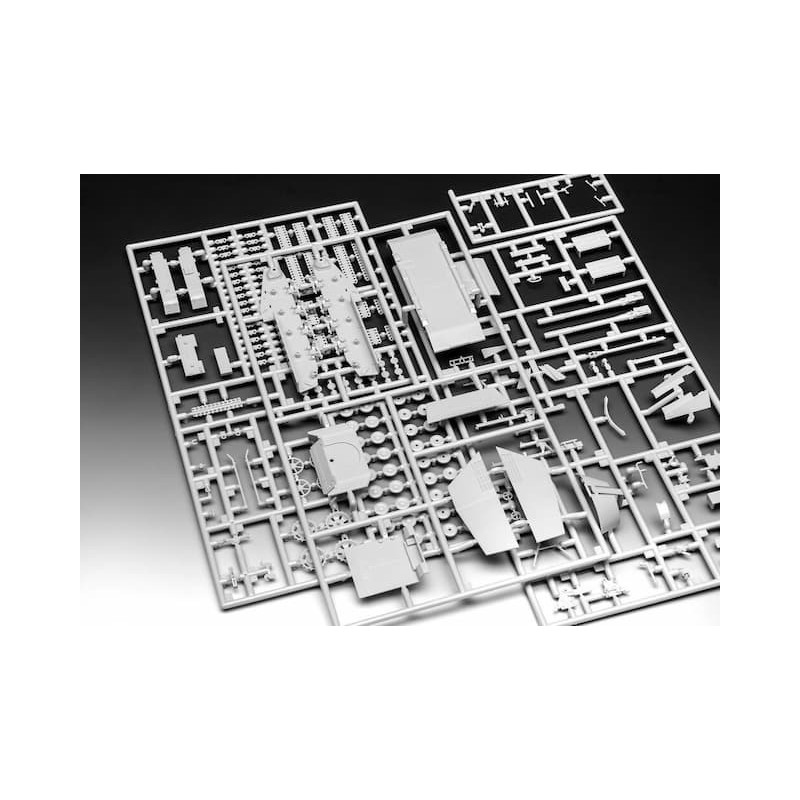 SD.KFZ. 164 Nashorn, Revell