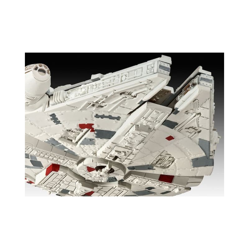 Millenium Falcon 1:241, Revell