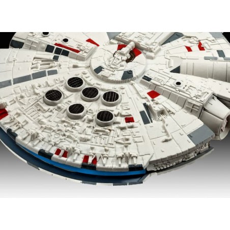 Millenium Falcon 1:241, Revell