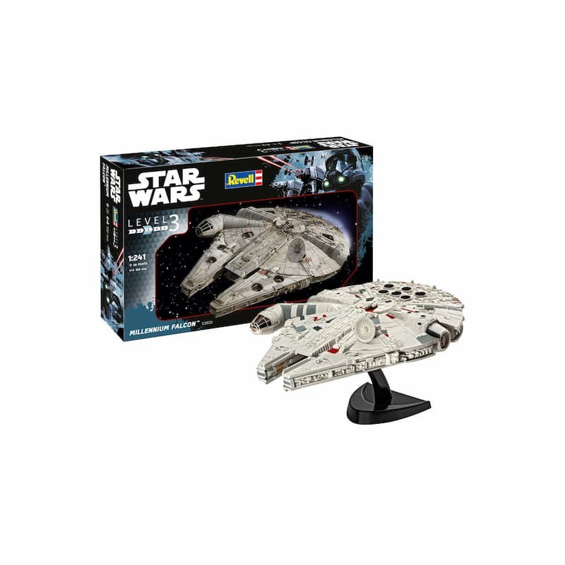 Millenium Falcon 1:241, Revell