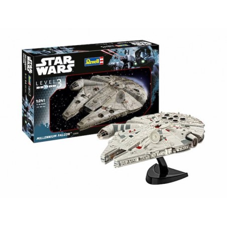 Millenium Falcon 1:241, Revell