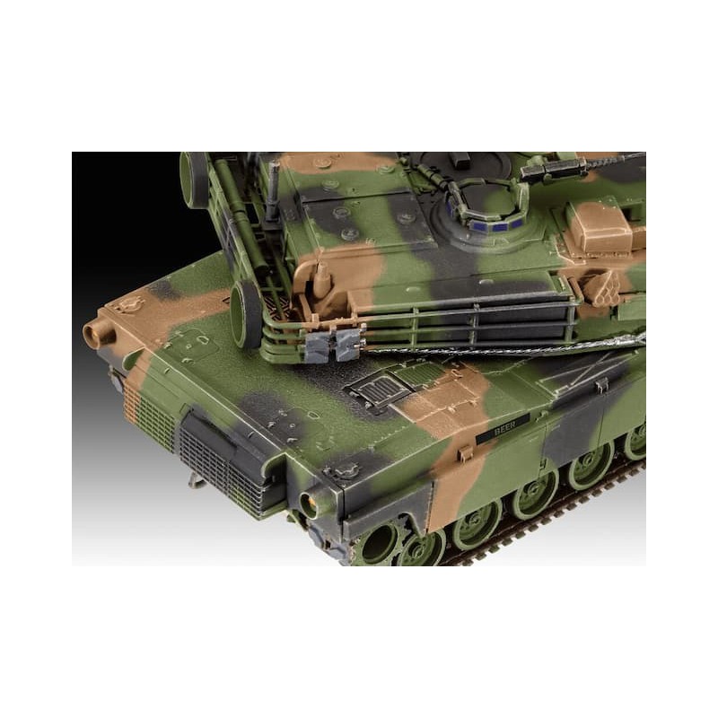 M1A1 AIM(SA) / M1A2 Abrams 1:72, Revell