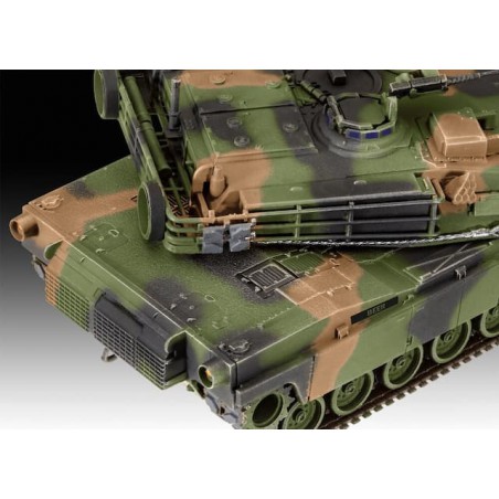 M1A1 AIM(SA) / M1A2 Abrams 1:72, Revell