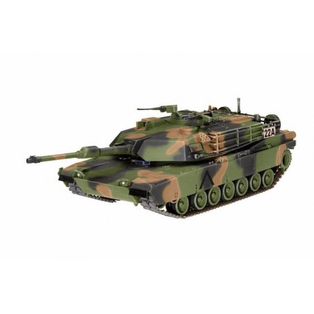 M1A1 AIM(SA) / M1A2 Abrams 1:72, Revell