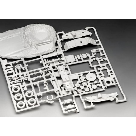 Start Set, Humber mk.II, Revell