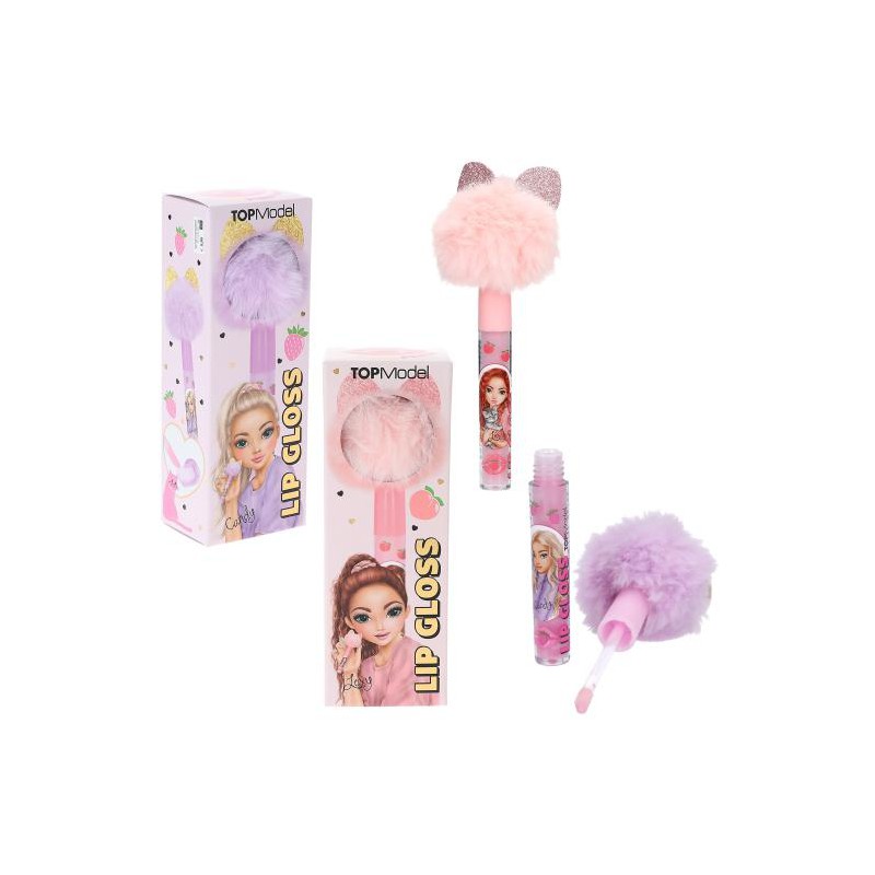 TOPModel lipgloss pompon BEAUTY and ME 12090