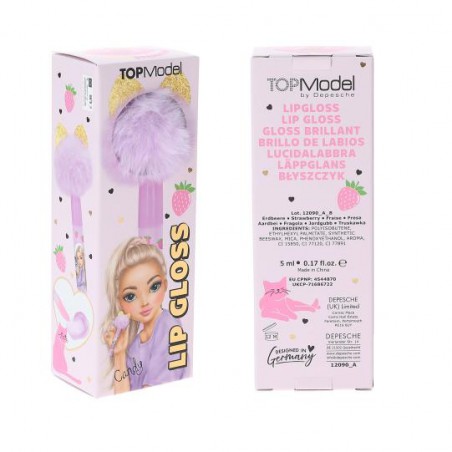 TOPModel lipgloss pompon BEAUTY and ME 12090