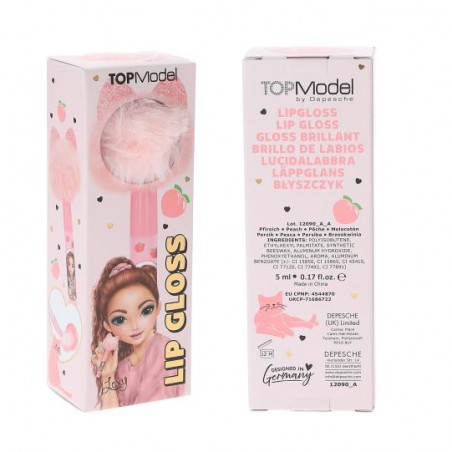 TOPModel lipgloss pompon BEAUTY and ME 12090