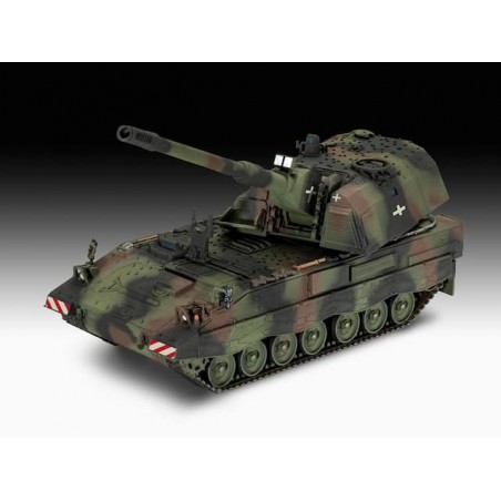 Start Set, Panzerhaubitze 2000 1:72, Revell