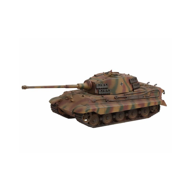 Start Set, Tiger II Ausf.B 1:72, Revell