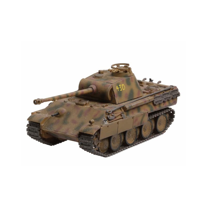 Start Set, Panther 1:72, Revell