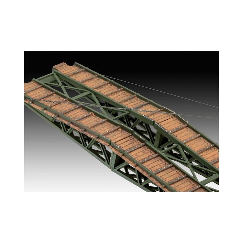 Start Set, Churchill A.V.R.E 1:76, Revell