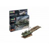 Start Set, Churchill A.V.R.E 1:76, Revell