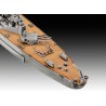 Start Set, USS New Jersey 1:1200, Revell