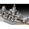 Start Set, USS New Jersey 1:1200, Revell