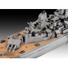 Start Set, USS New Jersey 1:1200, Revell