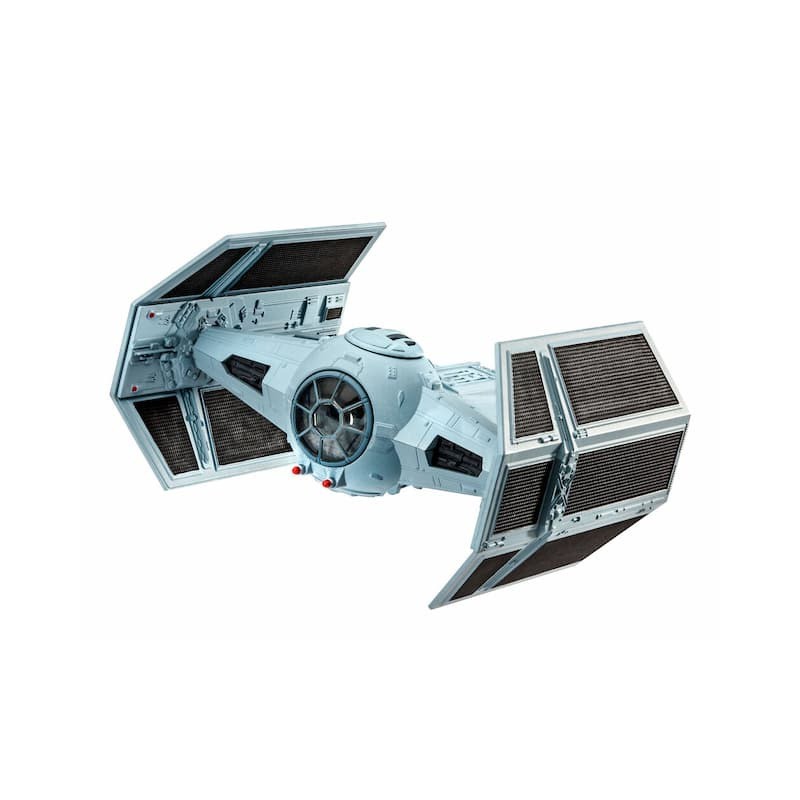 Start Set, Star Wars Darth Vader's Tie Fighter 1:121, Revell