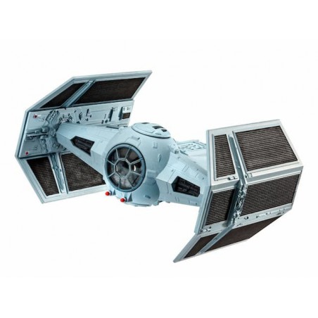 Start Set, Star Wars Darth Vader's Tie Fighter 1:121, Revell