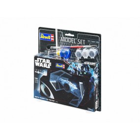 Start Set, Star Wars Darth Vader's Tie Fighter 1:121, Revell