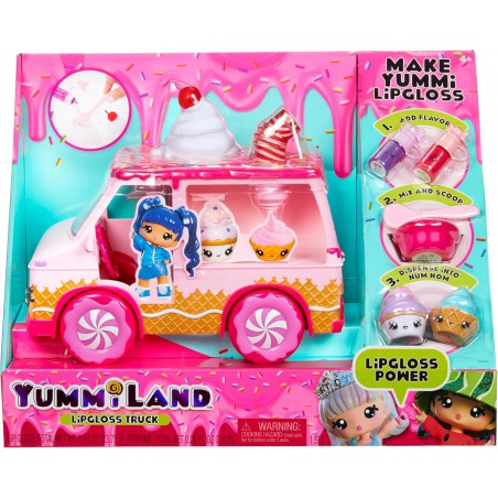 Yummiland, Lipgloss Truck