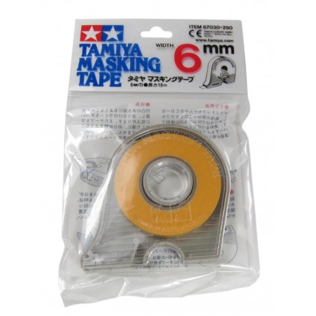 Tamiya, Masking Tape afroller 6mm