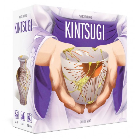 Kintsugi, kaartspel, Gaminbiz