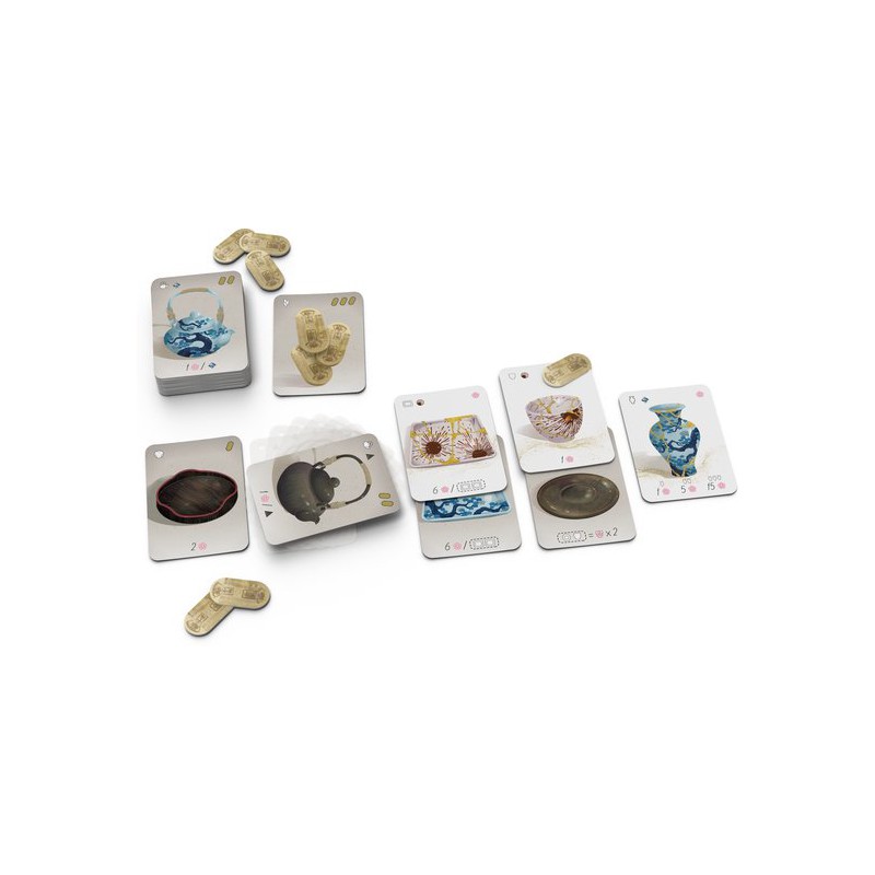 Kintsugi kaartspel gaminbiz