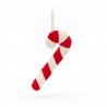 Festive folly candy cane, Jellycat Festive folly candy cane, Jellycat