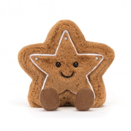 Amuseables star cookie, Jellycat