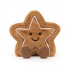Amuseables star cookie, Jellycat Amuseables star cookie, Jellycat