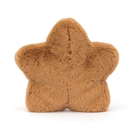 Amuseables star cookie, Jellycat